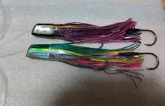 Pakula Lure Australia トローリングルアー 2個セット Pakula Lure Australia トローリングルアー 2個セット - メルカリ