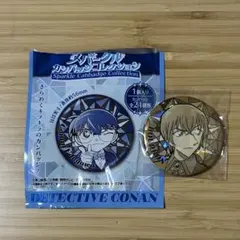 名探偵コナン　スパークルカンバッジコレクション　バーボン
