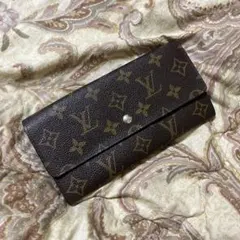LOUIS VUITTON 長財布美品
