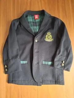 BABY DOLL フォーマルセット（ブレザー・シャツ・パンツ） 130