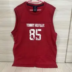 TOMMY HILFIGER ノースリーブ Tシャツ b-boyのサムネイル
