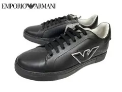 731【人気】VALENTINO GARAVANI レザースニーカー 42.5 - メルカリ