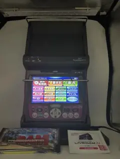 UGANAVI Queen 小型ディスプレイ 赤色 - メルカリ