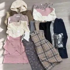 【80〜95cm】まとめ売り16点