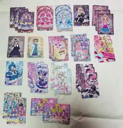 名探偵プリキュア！キラキラカードグミ～バトンタッチ～ 16種32枚