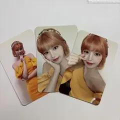 IZ*ONE トレカ チェウォン Bloom*iz