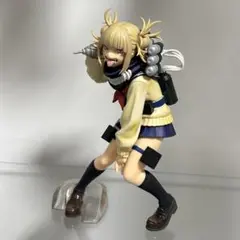 ヒロアカ 一番くじ トガ フィギュア