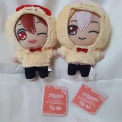 アイドリッシュセブン　アイナナ きらどる　おさんぽーず　七瀬陸　九条天　セット①