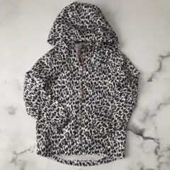 ヒョウ柄 ジャケット