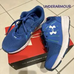 UNDER ARMOUR ✿ スニーカー【22.5cm】