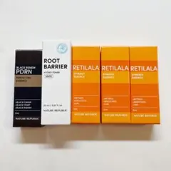 即購入⭕️ BLACK RENEW PDRN & RETILALA セットのサムネイル