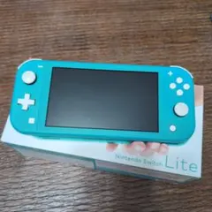Nintendo Switch Lite ターコイズ