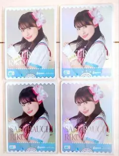 逢田梨香子 桜内梨子 ラブカ royal holiday PE+ - メルカリ