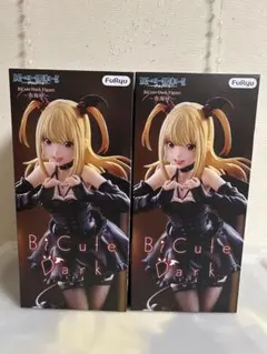 DEATH NOTE 弥海砂&貞子セットBiCute Bunnies フィギュア - メルカリ
