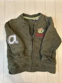 Zara Baby Boy アウター 12-18ヶ月 オリーブグリーン