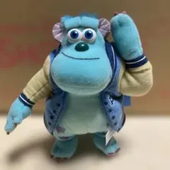 モンスターズインク サリー