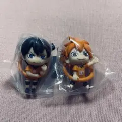 ハイキュー こんにち輪 日向翔陽 影山飛雄