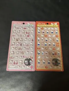 ボンボンドロップシール ミニ サンリオ ハローキティ 正規品