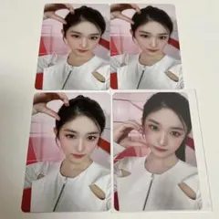 IVE「WAVE」　会場限定トレカ　通常盤　トレカ　セット　イソ