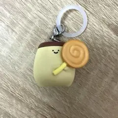 お文具といっしょ めじるしアクセサリー プリンさん