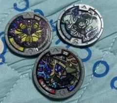 妖怪メダルセット