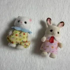 シルバニアファミリー　赤ちゃんセット
