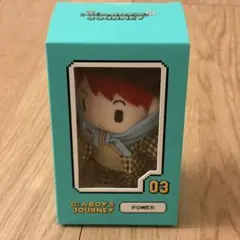 G-DRAGON 韓国 ポップアップ プラッシュキーリング A BOY'S | Mercari