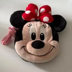 Disney ミニーちゃん ポシェット