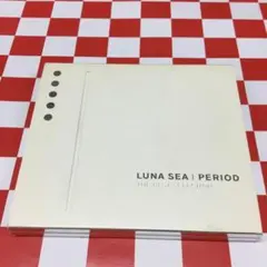 2026年最新】LUNA sea cd ピリオドの人気アイテム - メルカリ