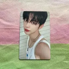 TXT FIGHT OR トレカ ヨンジュン ESCAPE 中華