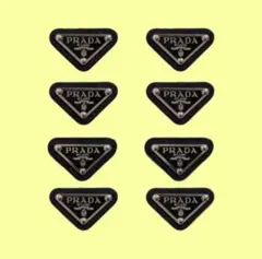 プラダ　PRADA ロゴ　イラスト　ピンバッジ　ピンバッチ　ユニセックス プラダ PRADA ロゴ イラスト ピンバッジ ピンバッチ ユニセックス