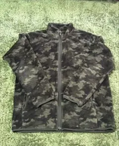 ユニクロ フリースジャケット