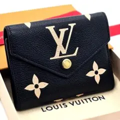 まる様専用 ルイヴィトン 財布 アンプラント ヴィクトリーヌ A703