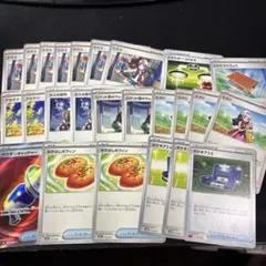 ポケモンカード トレーナーズ 汎用まとめ売り トウコ ロケット団のラムダ
