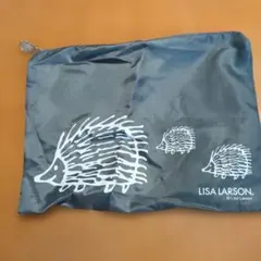 LISA LARSON リサラーソン ポーチ ハリネズミのサムネイル