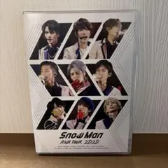 Snow Man ASIA TOUR 2D.2D. DVDのサムネイル