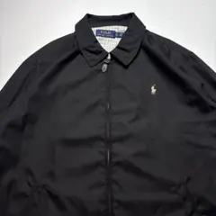 polo Ralph Lauren swing tog XL blackのサムネイル