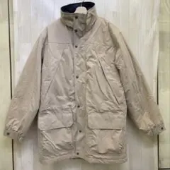 80's L.L.Bean マウンテンパーカー BAXTER STATE 中綿