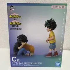 再出品　いずく＆てんこ MASTERLISE C賞 フィギュア