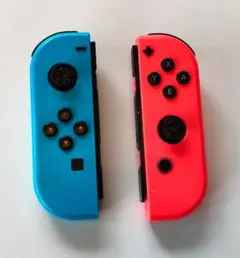 Nintendo Switch Joy-Con ネオンブルー/ネオンレッド