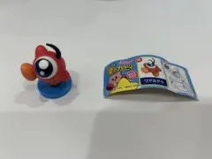 星のカービィ ワドルドゥ フィギュア　チョコエッグ　カービィ　ゲーム　美品