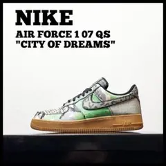 NIKE エアフォース1 07 