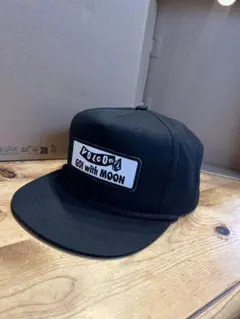 VOLCOM GO! with MOON コラボ キャップ 劇レアのサムネイル