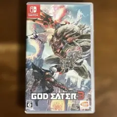 GOD EATER 3 Nintendo Switch版
