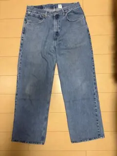 Levi's 579 Baggy Fit W32 L36 デニム