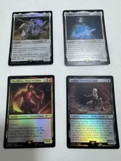 MTG 指輪物語 スターターキット 日本語版⑤ - メルカリ