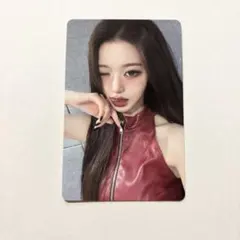 itzy イェジ Air makestar 限定特典 トレカB2 - メルカリ