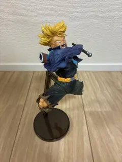 ドラゴンボール BWFC トランクス フィギュア - メルカリ