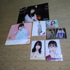 乃木坂46 阪口珠美　グッズ　セット