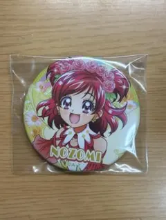 プリパラ みかん 缶バッジ クリスマス ライブ プリスマスドリーム